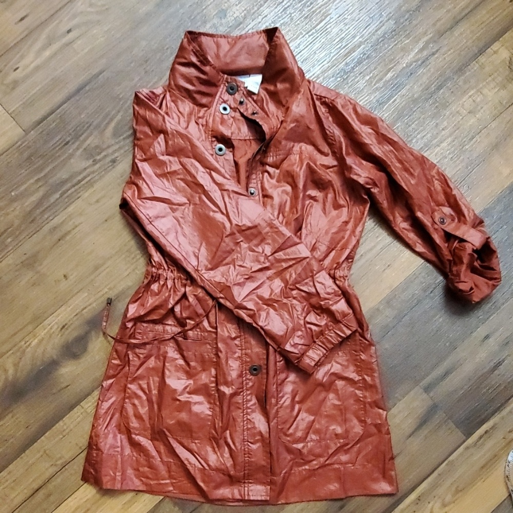 jacket coat